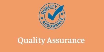 Quality Assurance Training