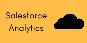 Salesforce Einstein Analytics Training | Online Training