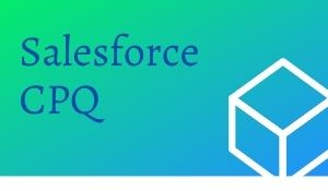 Salesforce CPQ online Training and Certification Course