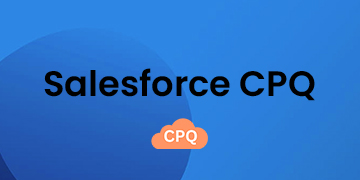 Salesforce CPQ online Training and Certification Course