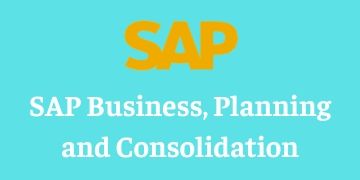 SAP BPC TRAINING | Online Training