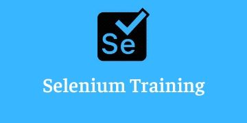 Selenium Training
