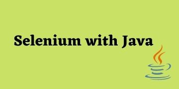 Selenium with Java Training