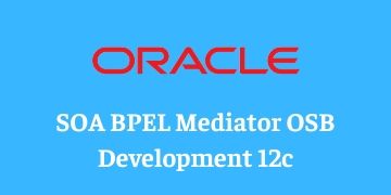 SOA BPEL Mediator OSB Development 12c