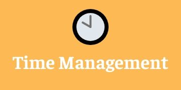 Time Management Training