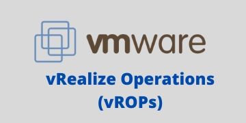 VMware vRops Training