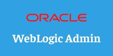 Weblogic Admin Training